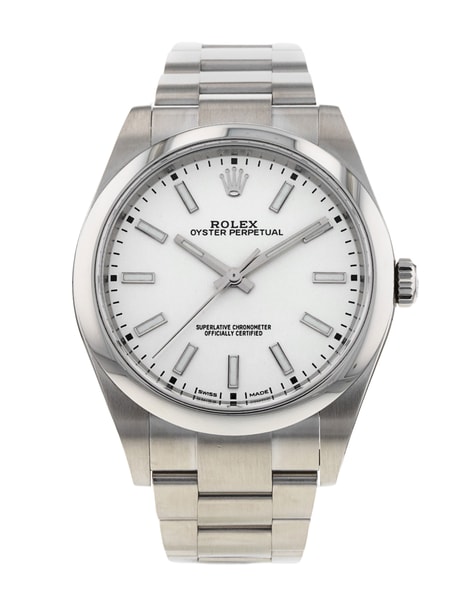 Rolex Oyster Perpetual 114300